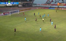 Highlight CLB Ninh Bình 5-0 CLB Bà Rịa-Vũng Tàu | Vòng 13 giải hạng nhất 2024-2025