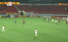 Highlight CLB Bình Định 0-1 CLB Hà Tĩnh | Vòng 17 V-League 2024-2025
