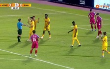 Highlight CLB TP.HCM 1-1 CLB SLNA | Vòng 17 V-League 2024-2025