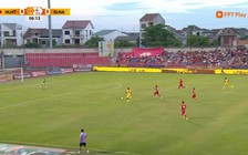 Highlight CLB Hà Tĩnh 0-1 CLB SLNA | Vòng 23 V-League 2024-2025