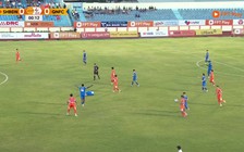Highlight CLB Đà Nẵng 1-0 CLB Quảng Nam | Vòng 23 V-League 2024-2025