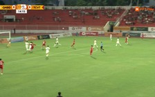 Highlight CLB Bình Định 2-2 CLB Thể Công Viettel | Vòng 23 V-League 2024-2025
