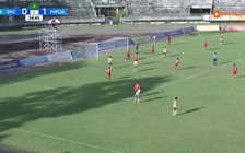 Highlight CLB Đồng Tháp 0-1 CLB PVF-CAND: Đội chủ nhà không thể tạo bất ngờ
