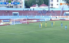 Highlight CLB Khánh Hòa 2-1 CLB Bà Rịa-Vũng Tàu: Ngược dòng ngoạn mục