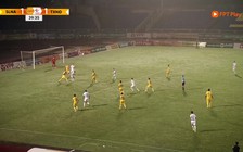 Highlight CLB SLNA 2-3 CLB Nam Định: Ngôi vương trong tay đương kim vô địch