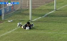 Highlight CLB Huế 0-1 CLB Hòa Bình | Vòng 17 giải hạng nhất 2024-2025