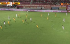 Highlight CLB Hải Phòng 0-0 CLB SLNA | Vòng 21 V-League 2024-2025