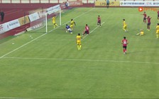 Highlight CLB Quảng Nam 0-3 CLB CAHN | Vòng 21 V-League 2024-2025