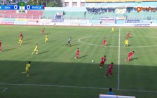 Highlight CLB Khánh Hòa 0-1 CLB PVF-CAND: Cuộc đua lên hạng hấp dẫn