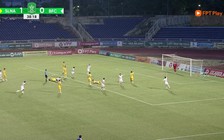 Highlight SLNA 3-2 Bình Dương: Đội bóng xứ Nghệ vào chung kết Cúp quốc gia