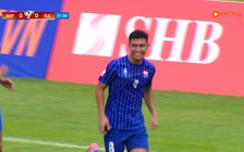 Highlight Timor Leste 2-2 Singapore: Cân sức cân tài | Giải Công an, Cảnh sát ASEAN mở rộng