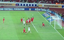 Highlight U.23 Indonesia 0-1 U.23 Việt Nam: Công Phương hóa người hùng