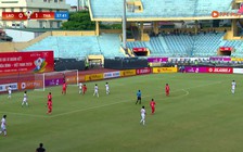 Highlight Thái Lan - Lào | Giải Công an, Cảnh sát ASEAN mở rộng