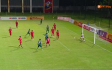 Highlight đội CAND Việt Nam II- Singapore | Giải Công an, Cảnh sát ASEAN mở rộng