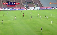 Highlight U.23 nữ Úc 1-0 Philippines: Cục diện bảng B cực kỳ khó đoán