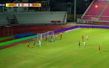 Highlight Hải Phòng 3-1 PVF-CAND: Mưa bàn thắng ở Lạch Tray