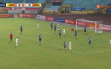 Highlight Hà Nội 0-0 HAGL: Chia điểm bất ngờ