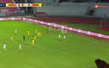 Highlight Hải Phòng 2-0 SLNA: Ngoại binh tỏa sáng, đội bóng đất cảng bay cao