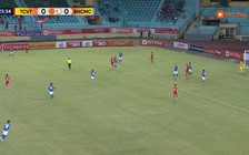 Highlight Thể Công Viettel 2-0 Becamex TP.HCM: Văn Khang tỏa sáng trước ngày hội quân U.23