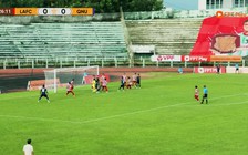 Highlight CLB Long An (luân lưu 3-1) Quy Nhơn: Bản lĩnh trên chấm 11 m