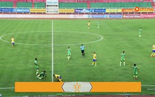 Highlight ĐH Văn Hiến 0-1 Bắc Ninh: Bàn thắng mừng sinh nhật muộn của Văn Hiếu