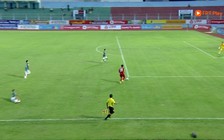 Highlight Khánh Hòa 2-0 Long An: Chủ nhà thắng dễ