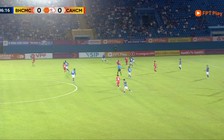 Highlight Becamex TP.HCM 1-3 CLB Công an TP.HCM: Tiến Linh ghi bàn vào lưới đội bóng cũ