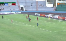 U.23 Singapore 1-4 U.23 Bangladesh: Chiến thắng rực rỡ chia tay giải