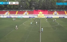 Highlight ĐH Lạc Hồng (DLH) 0-1 CĐ Công thương TP.HCM (HITC): Khởi đầu chậm mà chắc