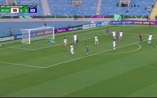 Highlight U.23 Iran 0-0 U.23 Uzbekistan: Bất phân thắng bại