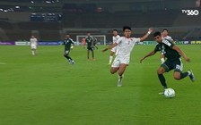 Highlight U.23 Ả Rập Xê Út 0-1 U.23 Việt Nam: Vé tứ kết xứng đáng, chủ nhà bị loại