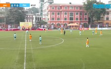 Highlight ĐH Đại Nam (DNU) 0-0 ĐH Phenikaa (PKA): Tấn công bế tắc