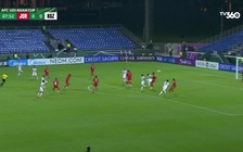 Highlight U.23 Jordan 1-0 U.23 Kyrgtzstan: Đánh đầu đẳng cấp, lộ diện vé tứ kết thứ hai bảng A