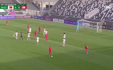 Highlight U.23 Iran 0-1 U.23 Li Băng: Ứng viên vô địch bị loại