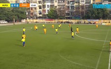 Highlight ĐH Sư phạm TDTT Hà Nội 2-3 CĐ FPT Polytechnic: Chiến thắng sốc