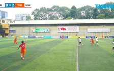 Highlight Trường ĐH Quốc tế Miền Đông (EIU) 0-6 Trường ĐH Văn Hiến (VHU): Cú poker đẳng cấp của Lương Duy Bảo