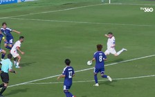 Highlight U.23 Nhật Bản - U.23 Jordan: 'Ông lớn' bản lĩnh trên chấm luân lưu