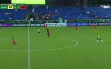 Highlight U.23 Úc 1-2 U.23 Hàn Quốc: Vé bán kết xứng đáng