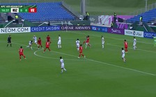 Highlight U.23 Việt Nam 2-1 U.23 Kyrgyzstan: Chiến thắng nghẹt thở tới phút chót