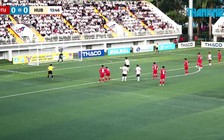 Highlight Trường ĐH Tôn Đức Thắng 6-0 Trường ĐH Ngân hàng: Chiến thắng hủy diệt 