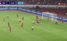 Highlight đội tuyển Indonesia 9-2 Bangladesh: Vé chung kết kịch tính
