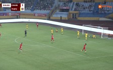 Highlight CLB CAHN 1-1 Thanh Hóa: Đình Bắc ghi bàn, chủ nhà hụt ngôi đầu tiếc nuối