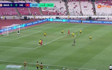 Highlight Malaysia 1-0 Việt Nam: Rời FIFA ASEAN Cup với vị trí thứ 4