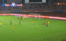 Highlight Kuching City FC 2-2 Tampines Rovers FC: Chào sân ấn tượng