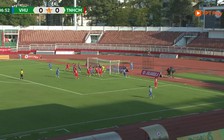 Highlight ĐH Văn Hiến 3-0 CLB Thanh Niên TP.HCM: Thế trận vượt trội