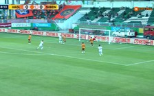 Highlight CLB HAGL 1-0 CLB Đà Nẵng: Trung Kiên tỏa sáng, 3 điểm quý giá