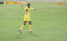 Highlight CLB Thể Công Viettel 1-4 CLB SLNA: Ngày thi đấu thăng hoa