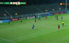 Highlight Trẻ PVF-CAND 7-0 CLB Thanh niên TP.HCM: Quá áp đảo