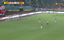 Highlight Thể Công Viettel 1-0 Hà Nội: Tốp 2 đổi chủ