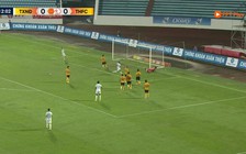 Highlight CLB Nam Định 1-0 Thanh Hóa: Thắng chật vật